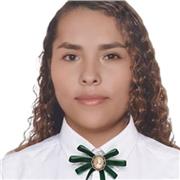 Me encanta enseñar y que los niños aprendan y puedan confiar en si mismos que tengan mucha creatividad Al dibujar abiertamente